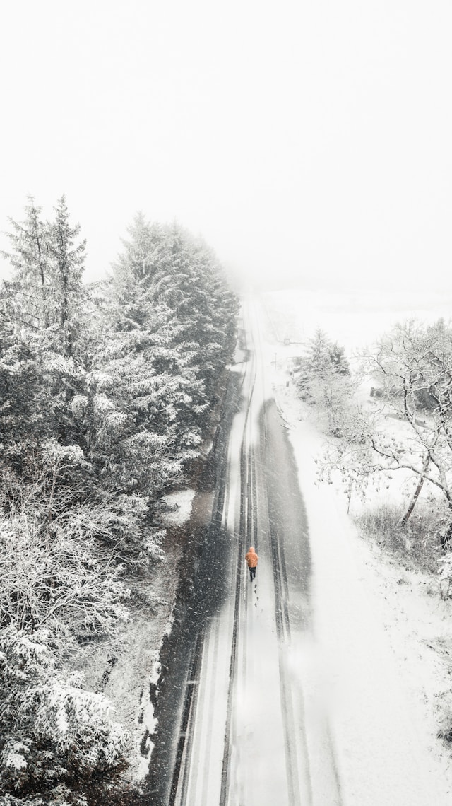 현재 눈 오는 지역 실시간 CCTV 확인하는 법