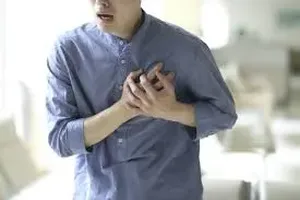 가슴통증