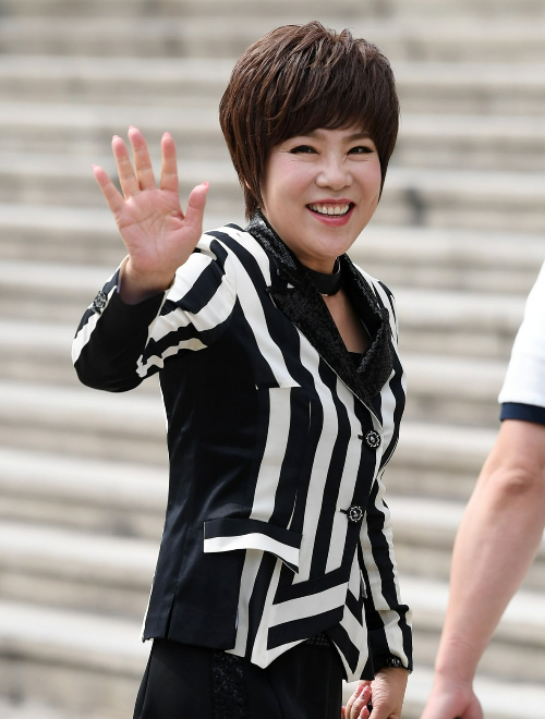 김연자 이혼