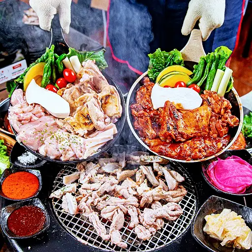 생방송오늘저녁 제주도 제주 바다를 품은 맛 모자반 닭갈비 맛집 추천