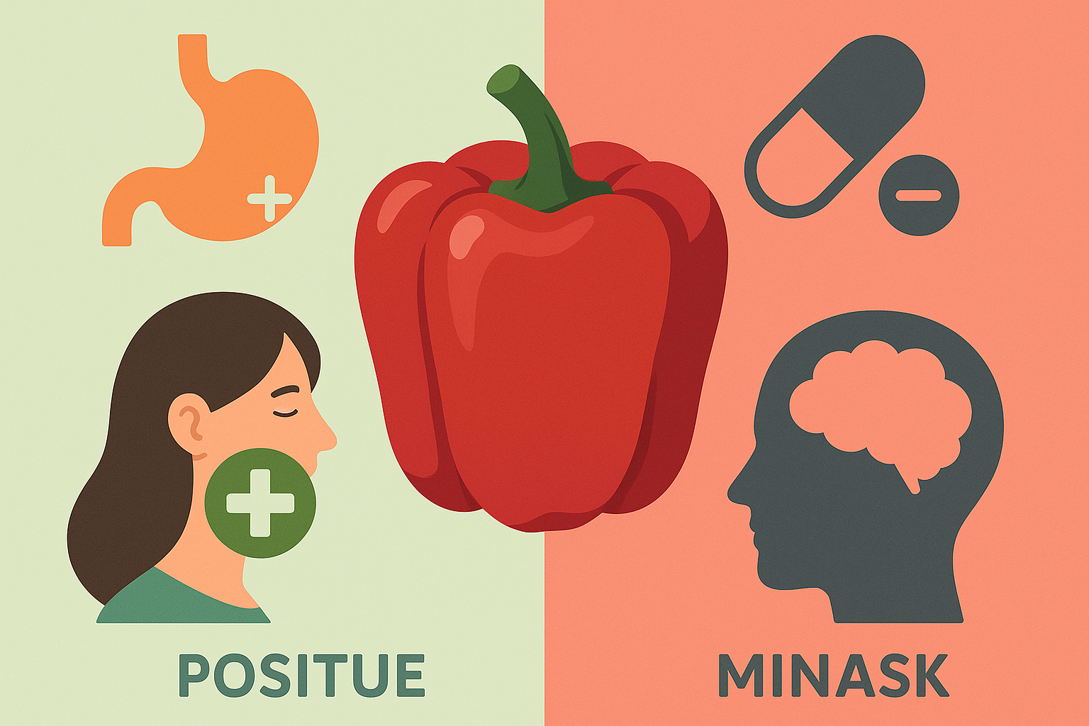 피망 효능 부작용