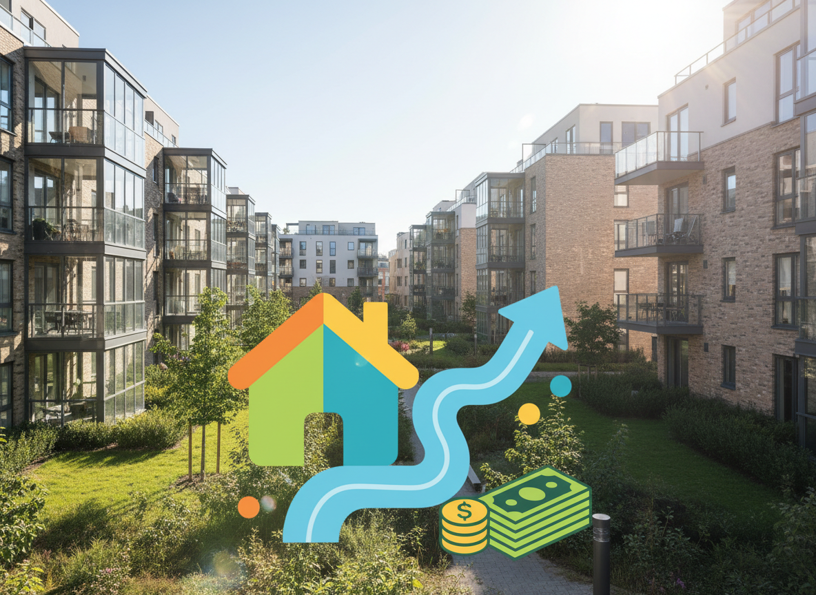 2026 노후자금 주택연금 가입시점 집값