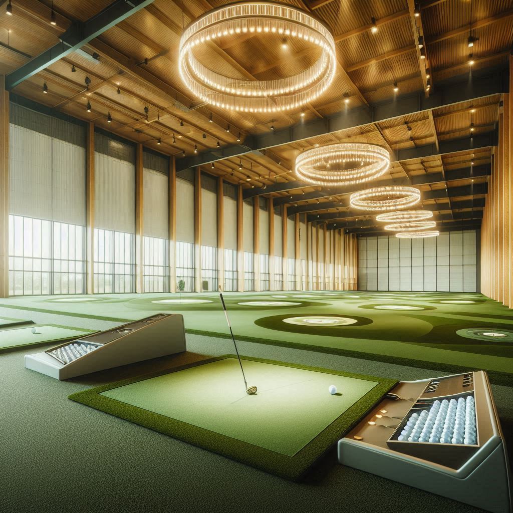 골프장 배경