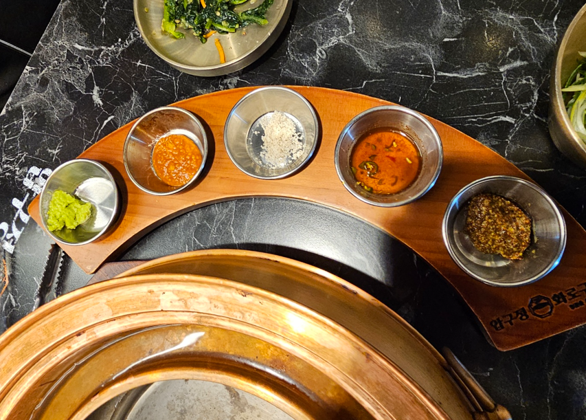 압구정화로구이 하늘도시점