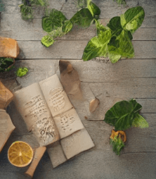 건강한 하루를 시작하는 아침 루틴(기상, 식사, 명상)