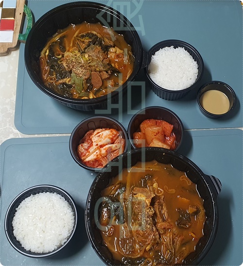 청년감자탕 뼈해장국