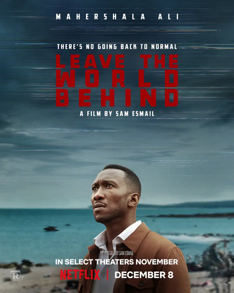 리브 더 월드 비하인드 등장인물, G.H. 스콧