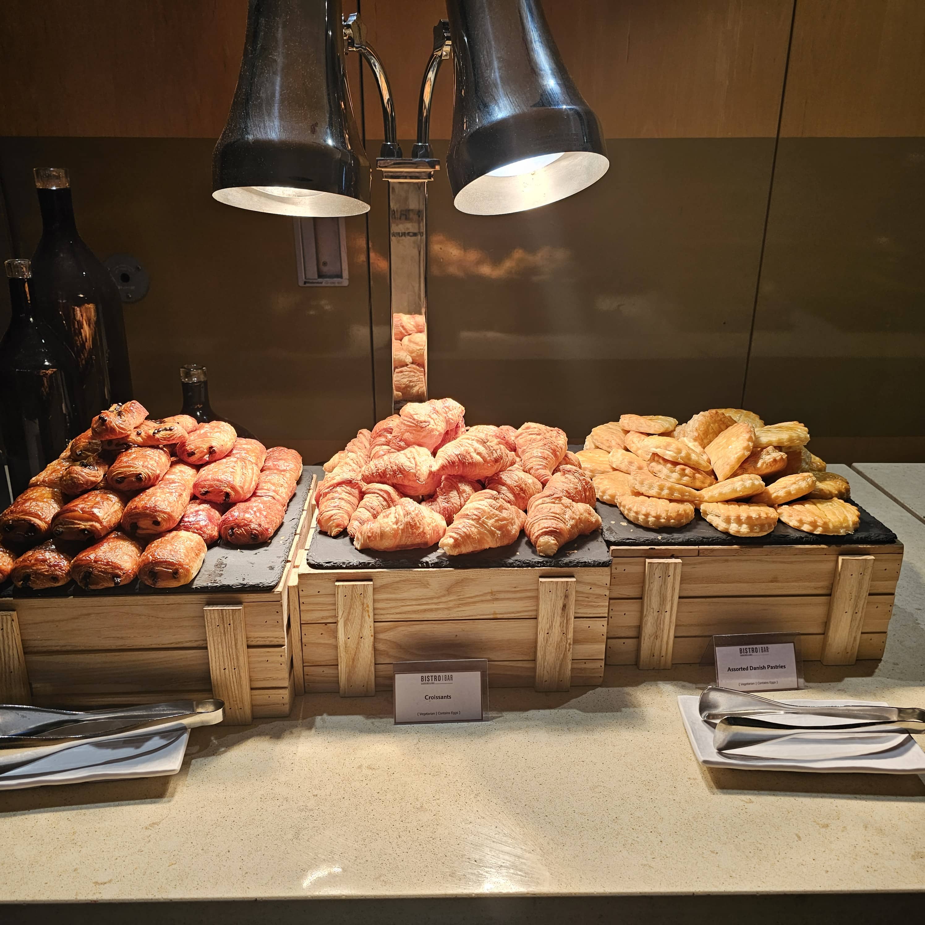 코트야드 바이 메리어트 시드니-노스 라이드 조식7