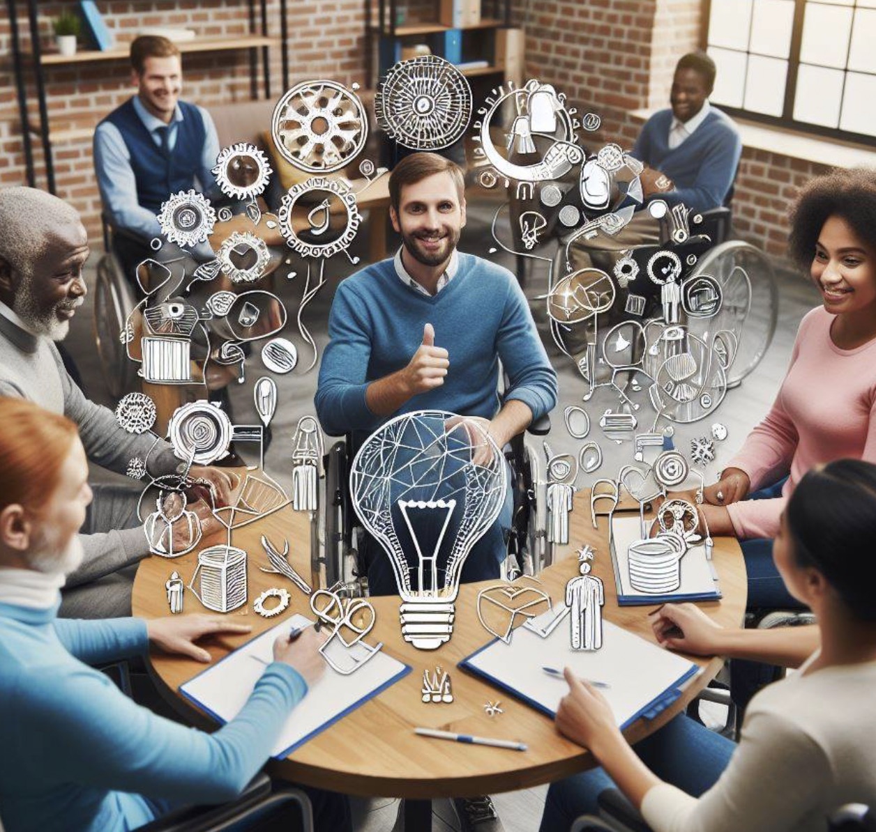 한국장애인개발원 장애인식개선 이러닝센터 https://www.able-edu.or.kr