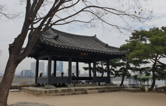 선유도 공원