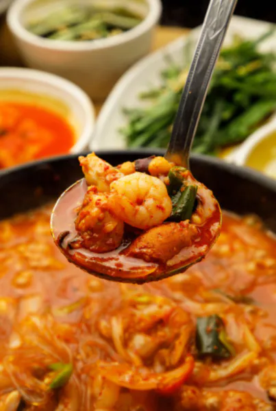 생생정보 전설의 맛 낙지새우볶음 음식점 위치