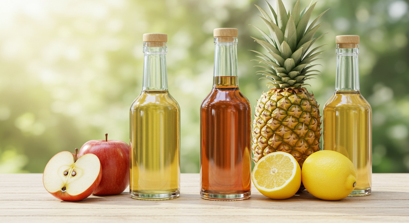 &quot;여름 과일식초 활용법&quot;에 대한 이미지입니다.