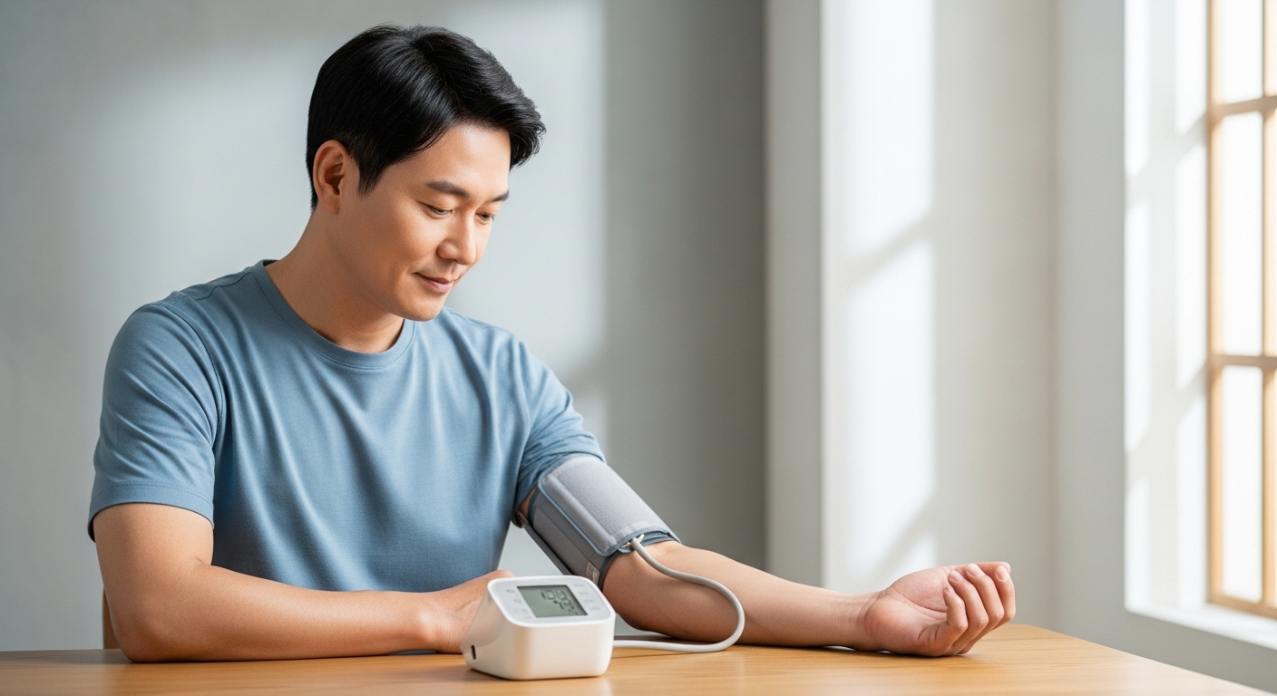 가정혈압, 스트레스