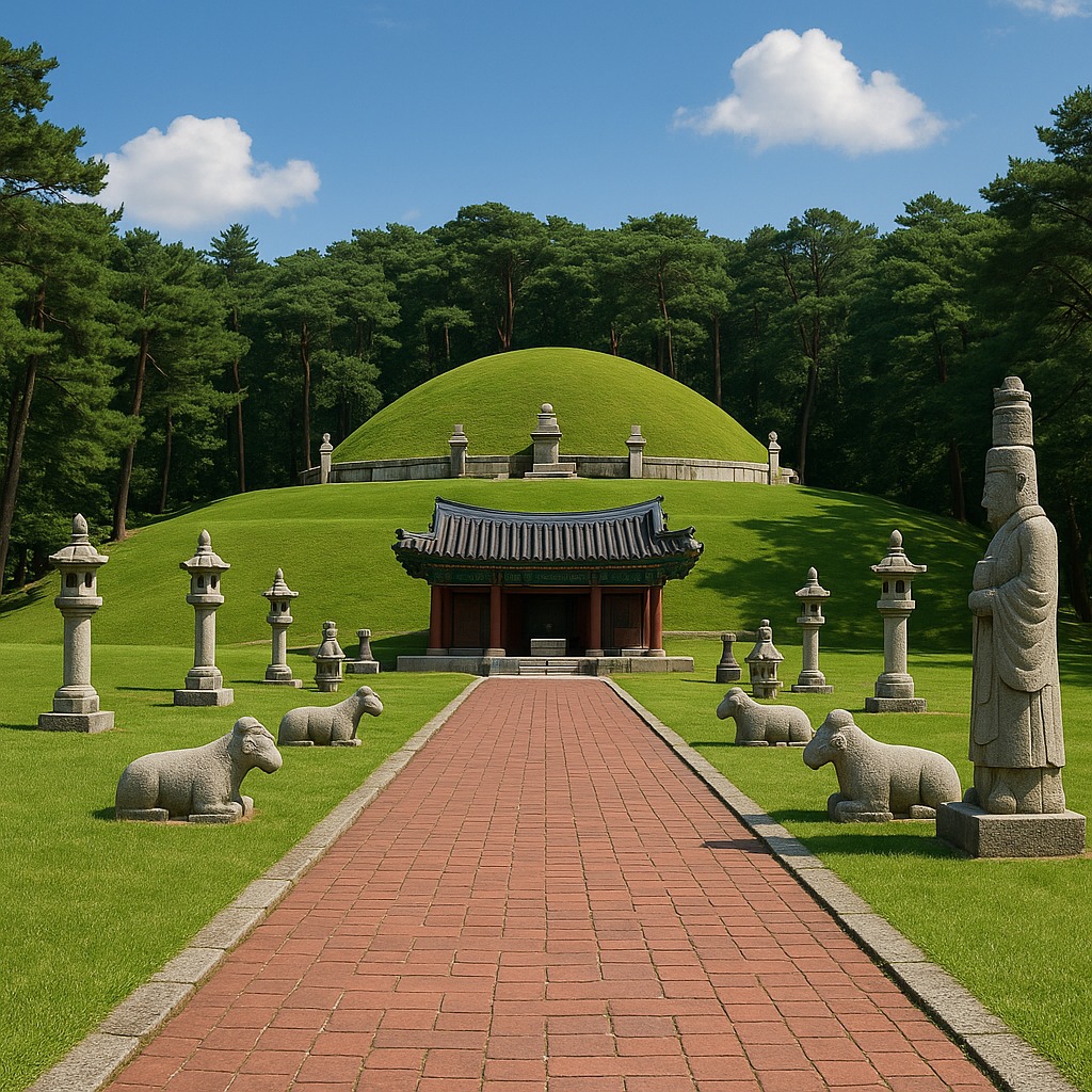 여주 세종대왕릉