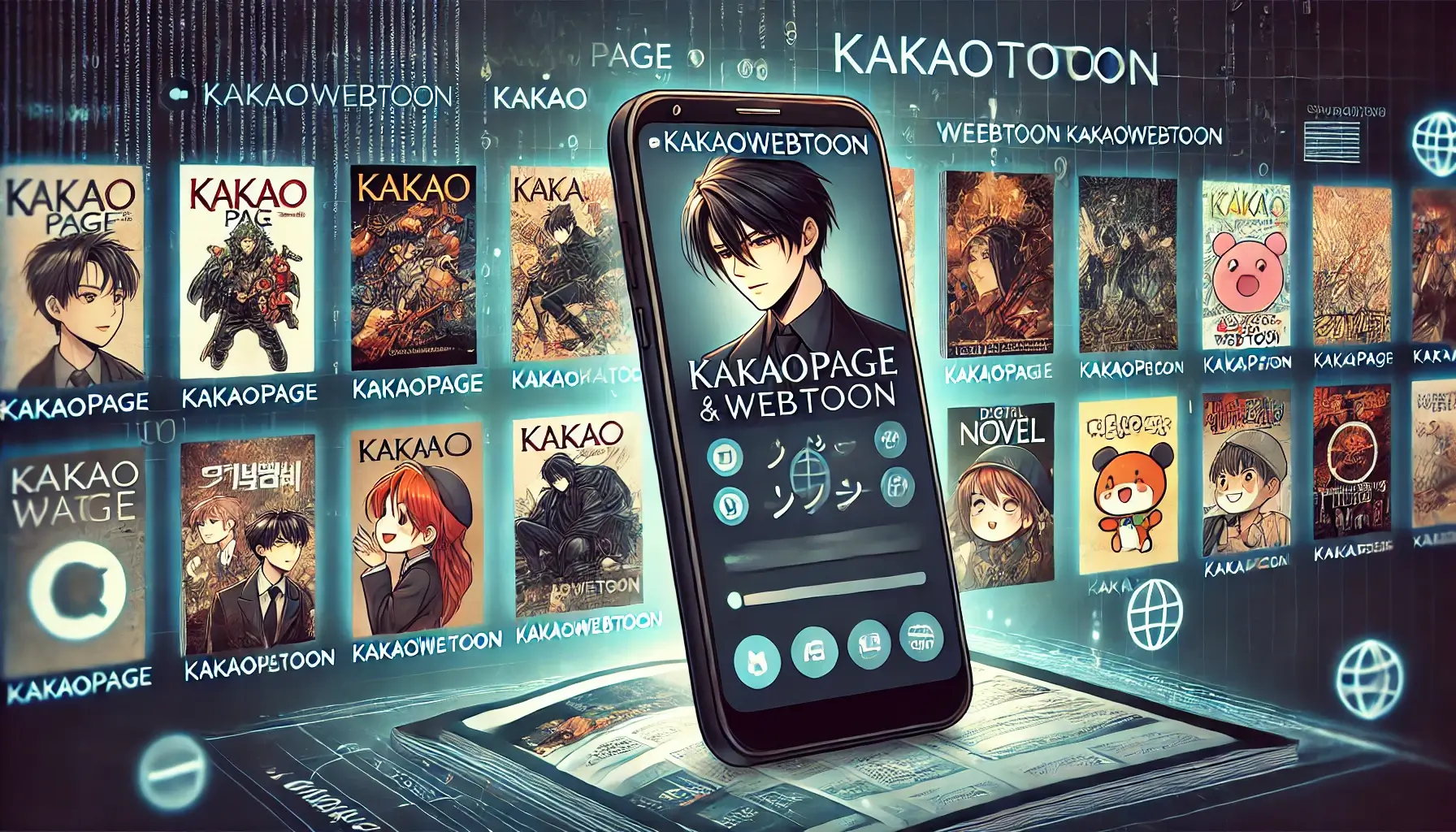 콘텐츠 및 엔터테인먼트 사업부문