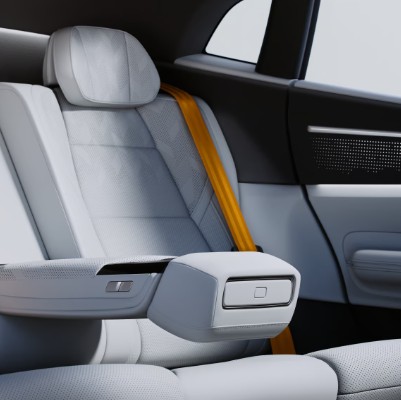 쿠페형 전기 SUV '폴스타4' 제원 디자인