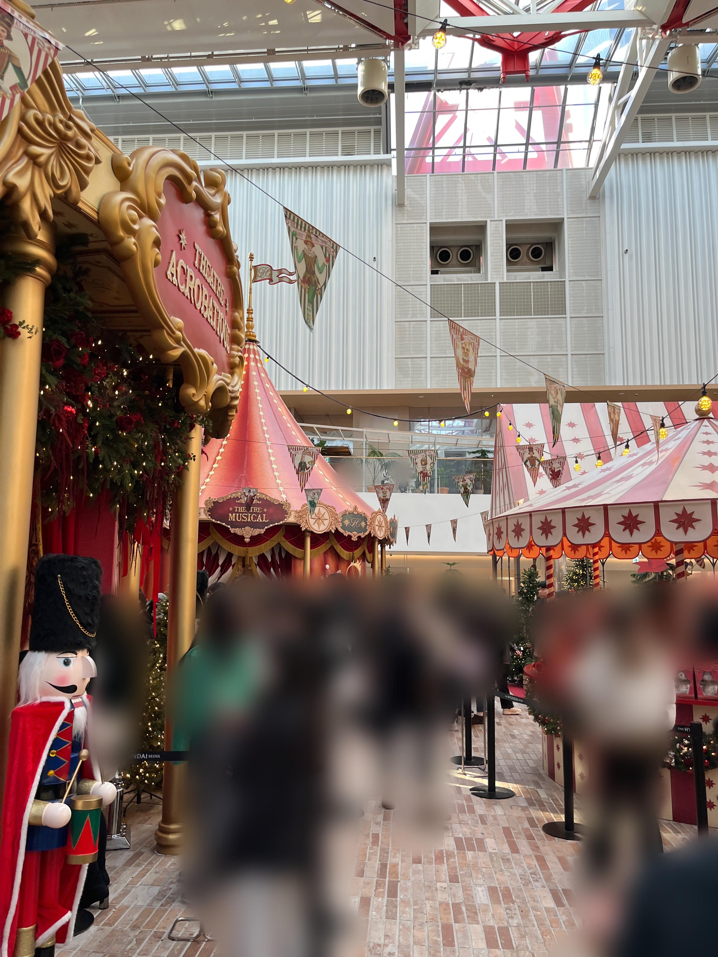 더현대 크리스마스