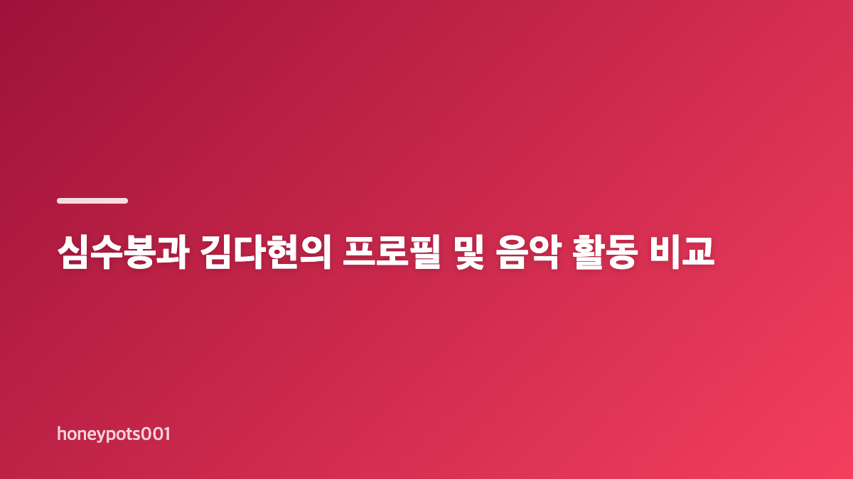 심수봉 김다현 논란, 무대 발언의 배경은 무엇인가