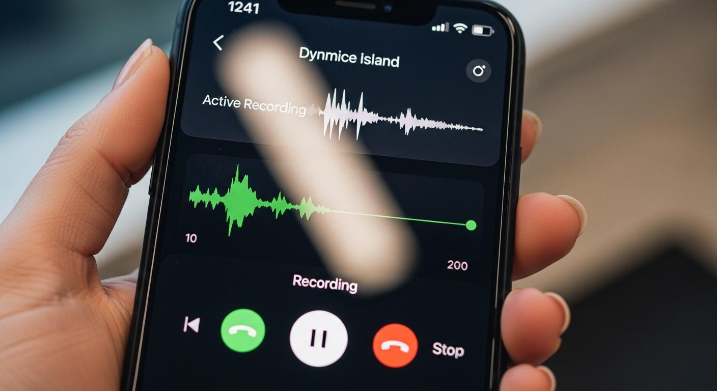 아이폰16프로 통화녹음 파일