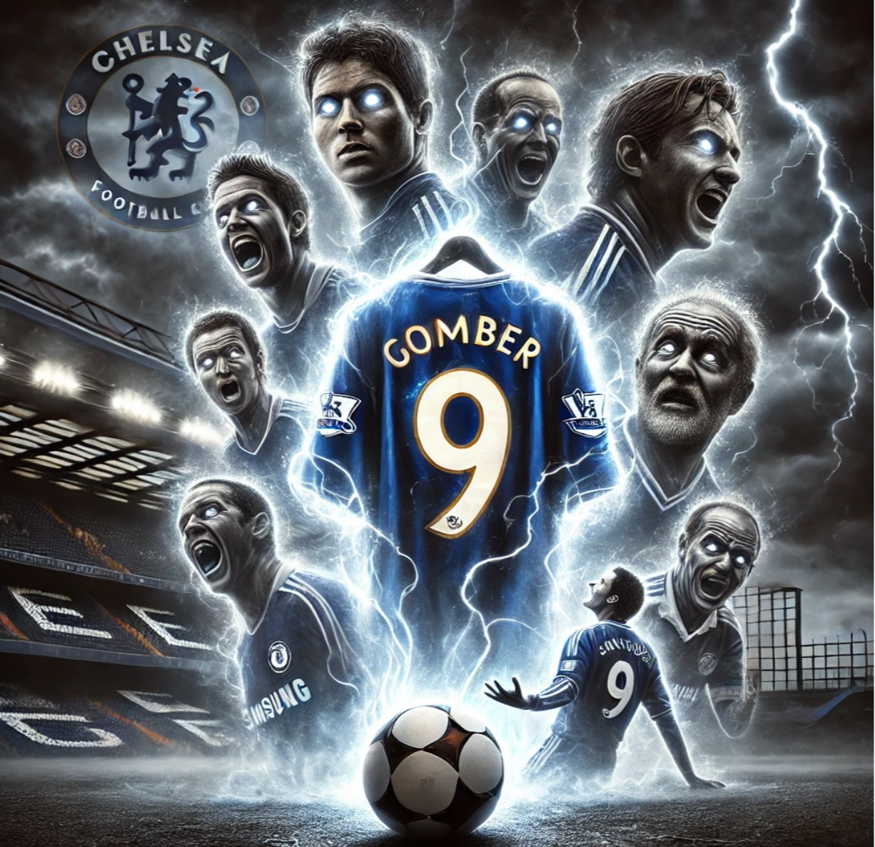 첼시 9번의 저주 관련 사진