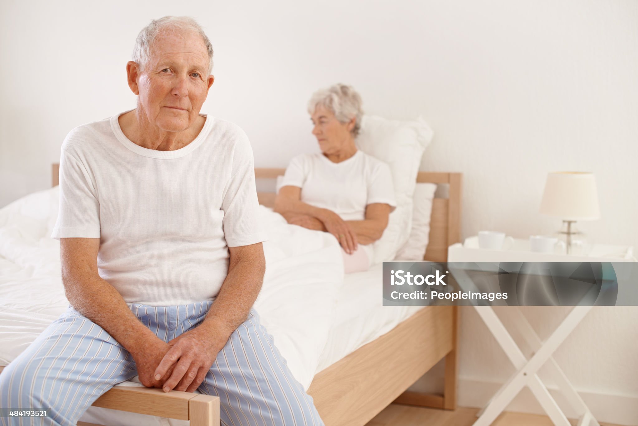 황혼 연애의 사랑과 성