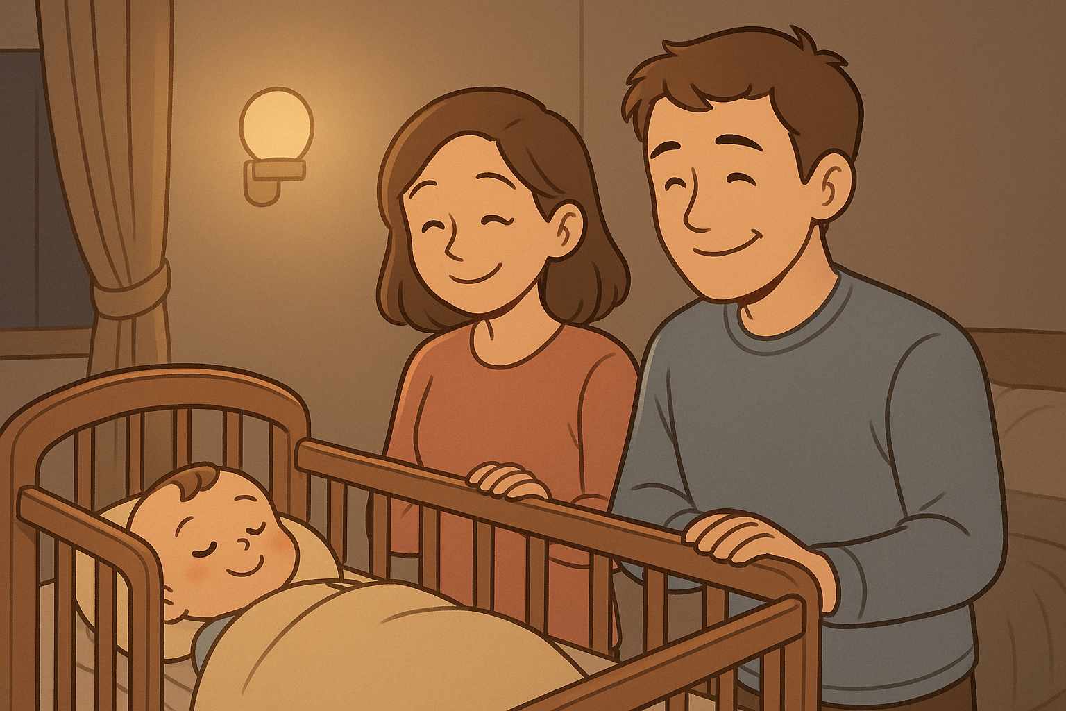 밤중 분유 수유 줄이기 성공기 &ndash; 수면 훈련 실전 노하우