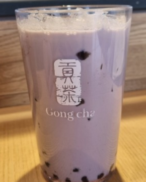 공차 인기 메뉴 BEST 7