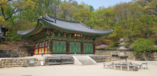 철원 도피안사 사진