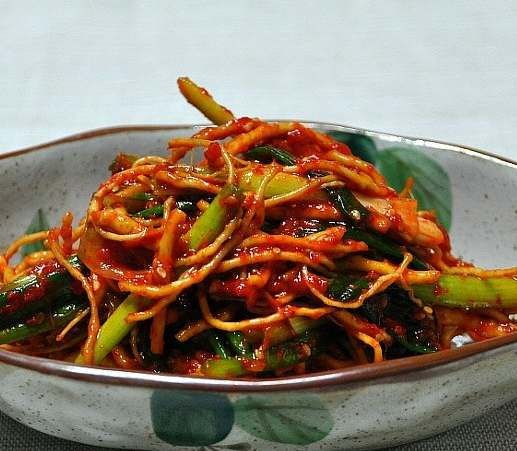 3월에 먹으면 좋은 제철 음식(봄철 음식) - 씀바귀편 (효능&amp;#44; 씀바귀가 들어가는 음식)