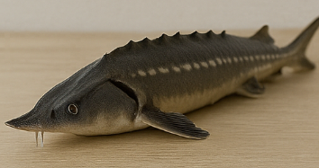 철갑상어 콘드로이친