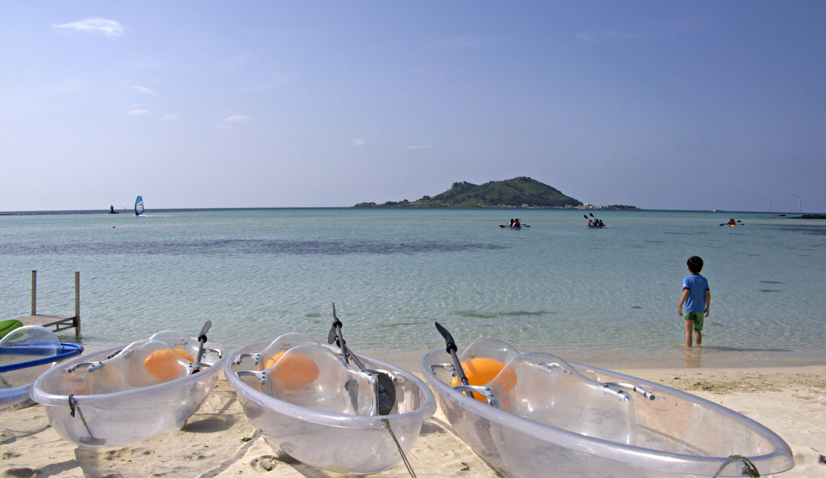 제주 금능해수욕장