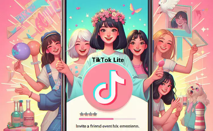 틱톡-라이트-친구초대-9만원-이벤트-24시간-한정-참고-이미지