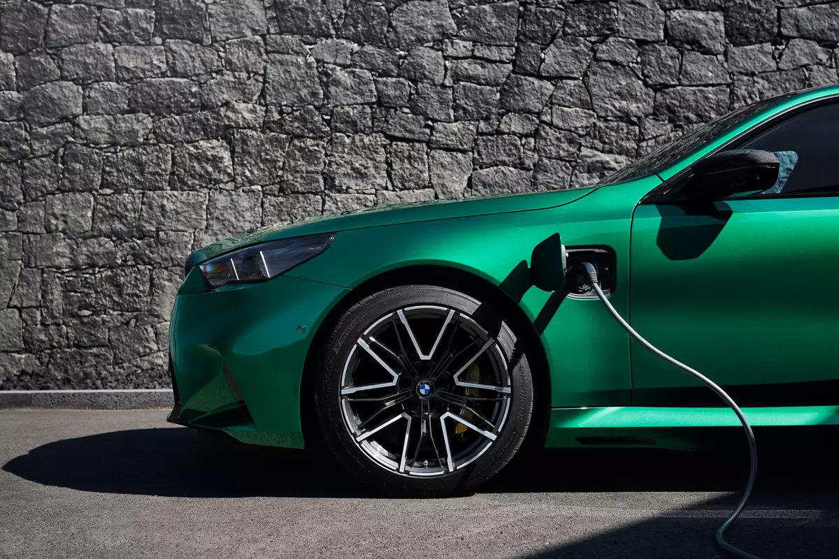 BMW 신형 M5
