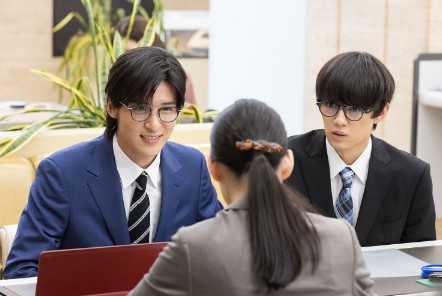 [일드 추천] 트릴리온 게임 다시보기 줄거리 결말 등장인물