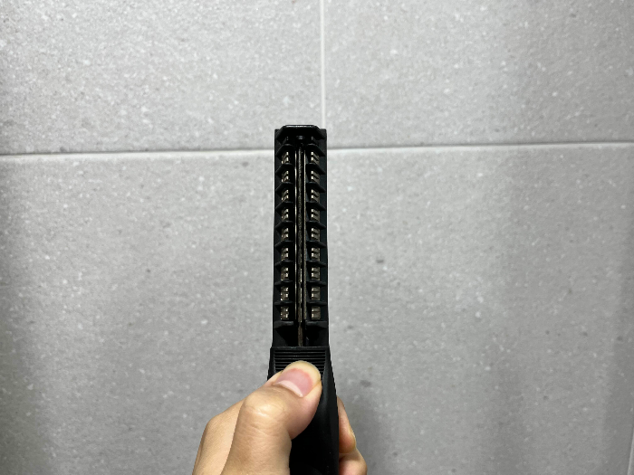 잠금해제된 모습