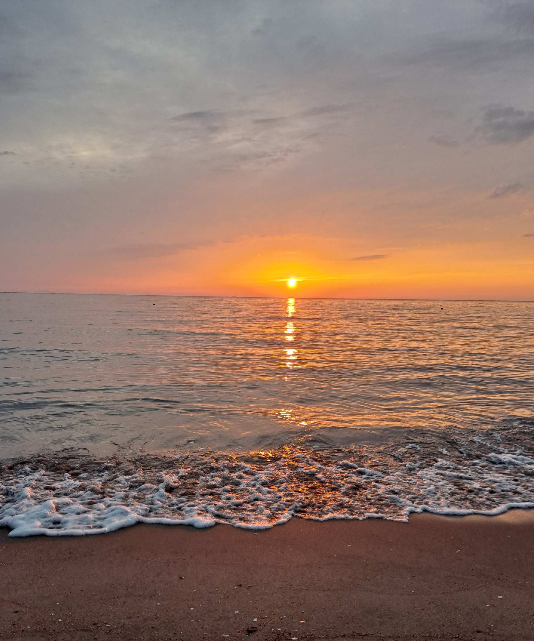 세상을 붉은색으로 물들이다