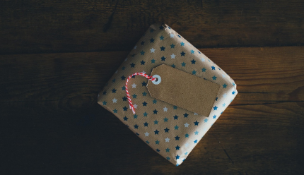 제로 웨이스트 선물 문화 : 실속 있고 환경 친화적인 선물 아이디어