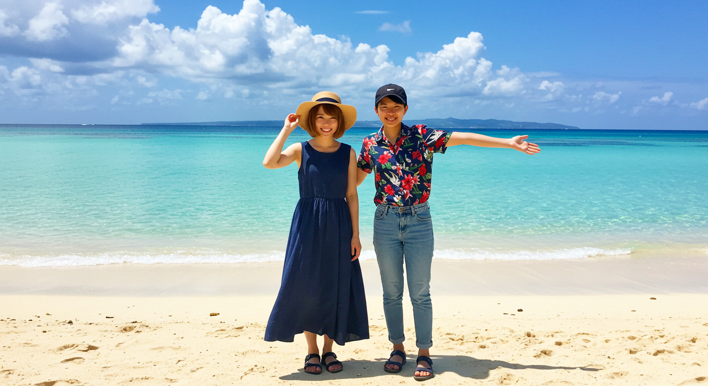 일본 오키나와 여행