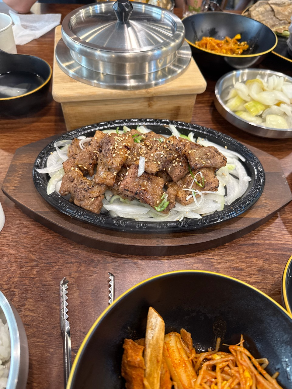 삼본식당