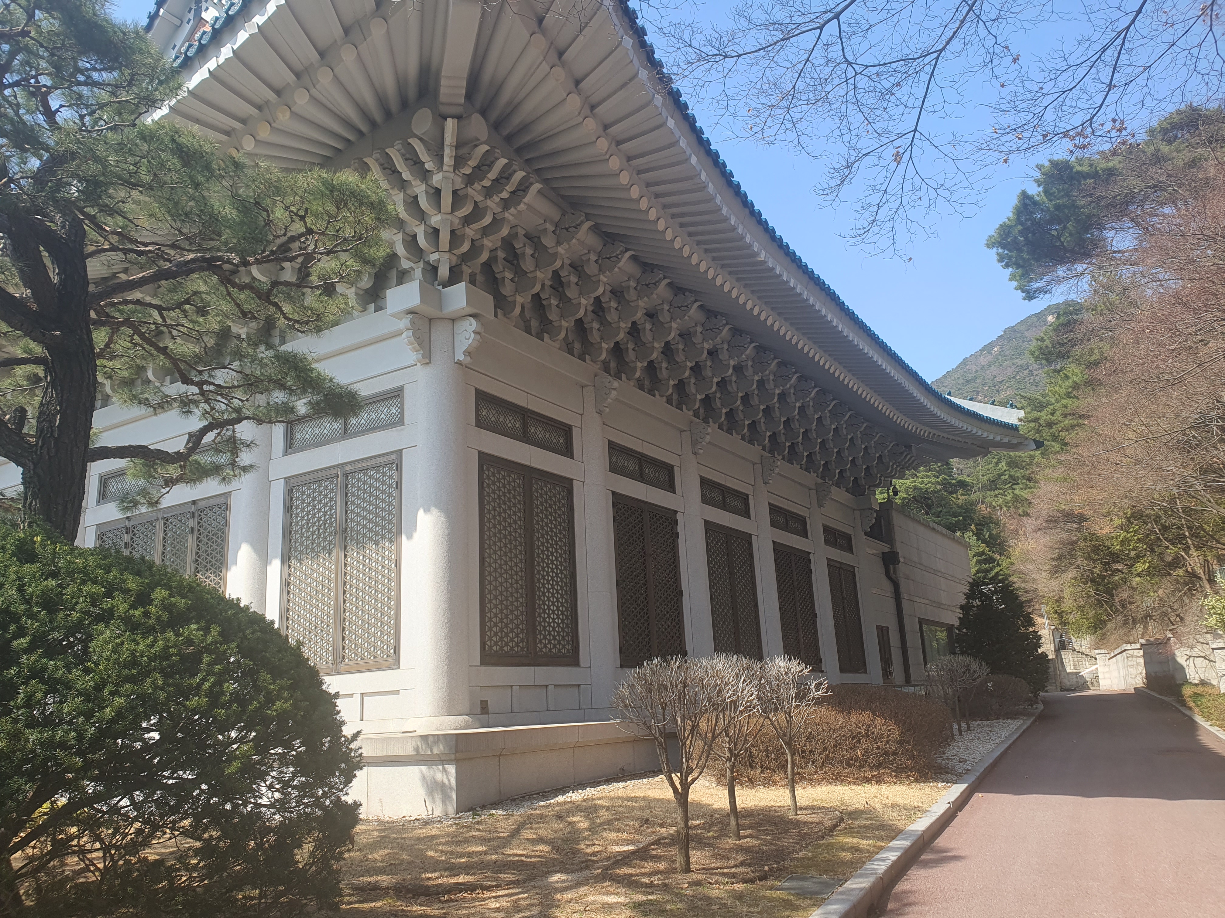 청와대
