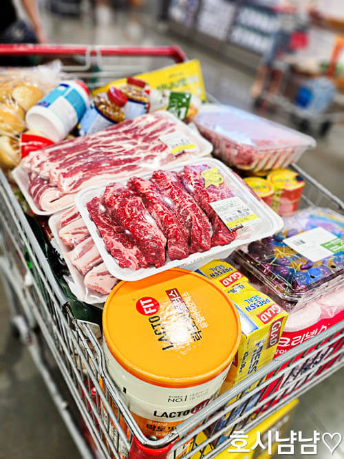 코스트코장보기1