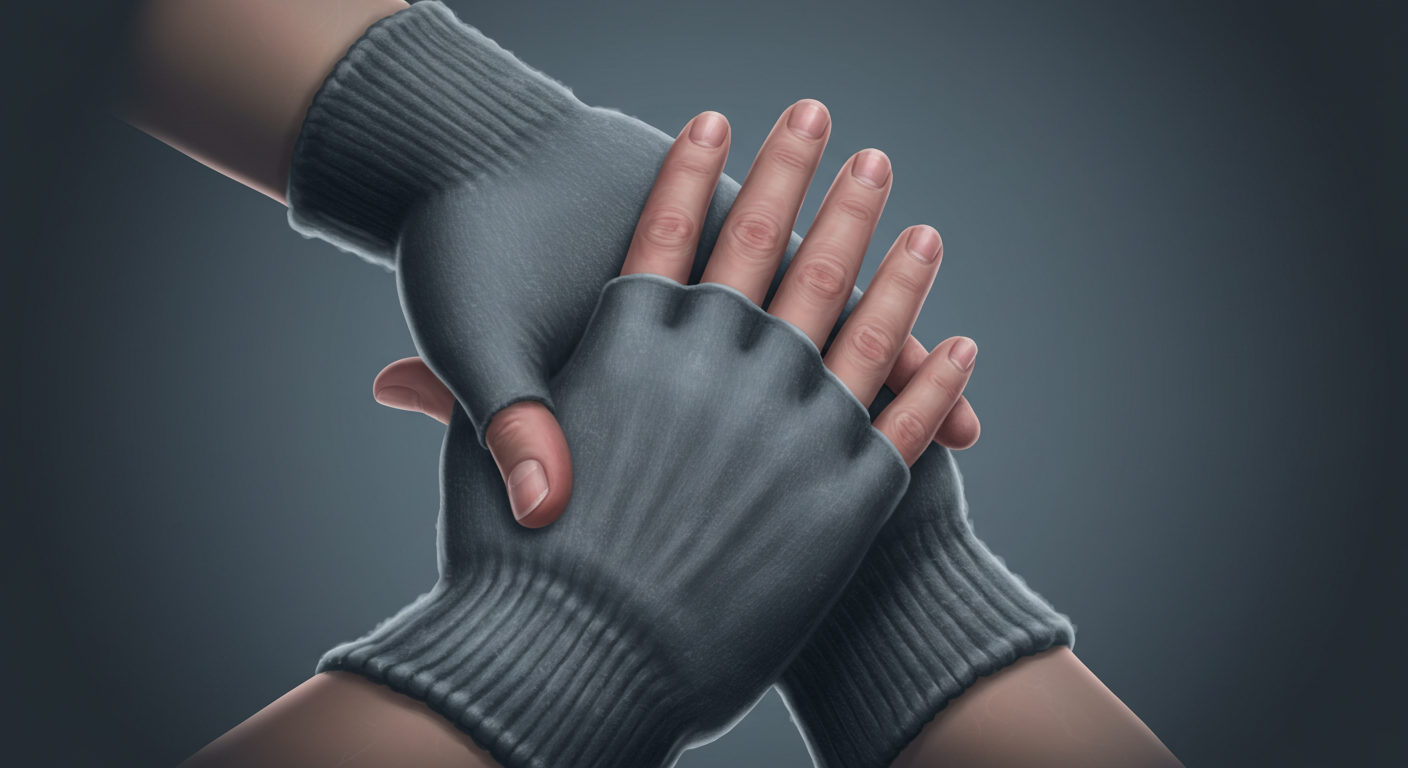 레이노 증후군&amp;#44; 혈관질환&amp;#44; 손끝 저림