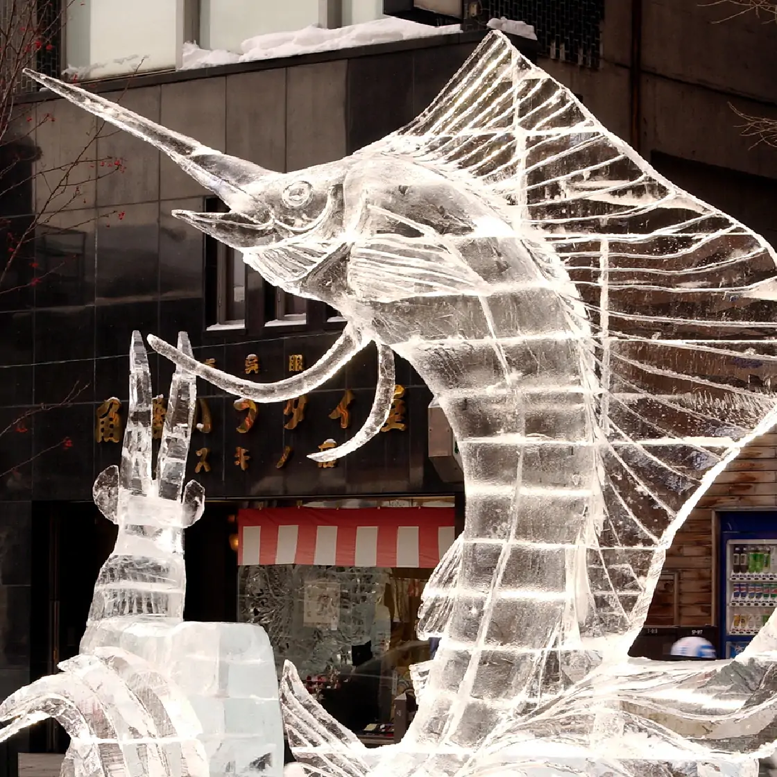 삿포로 눈축제 100% 즐기는 법