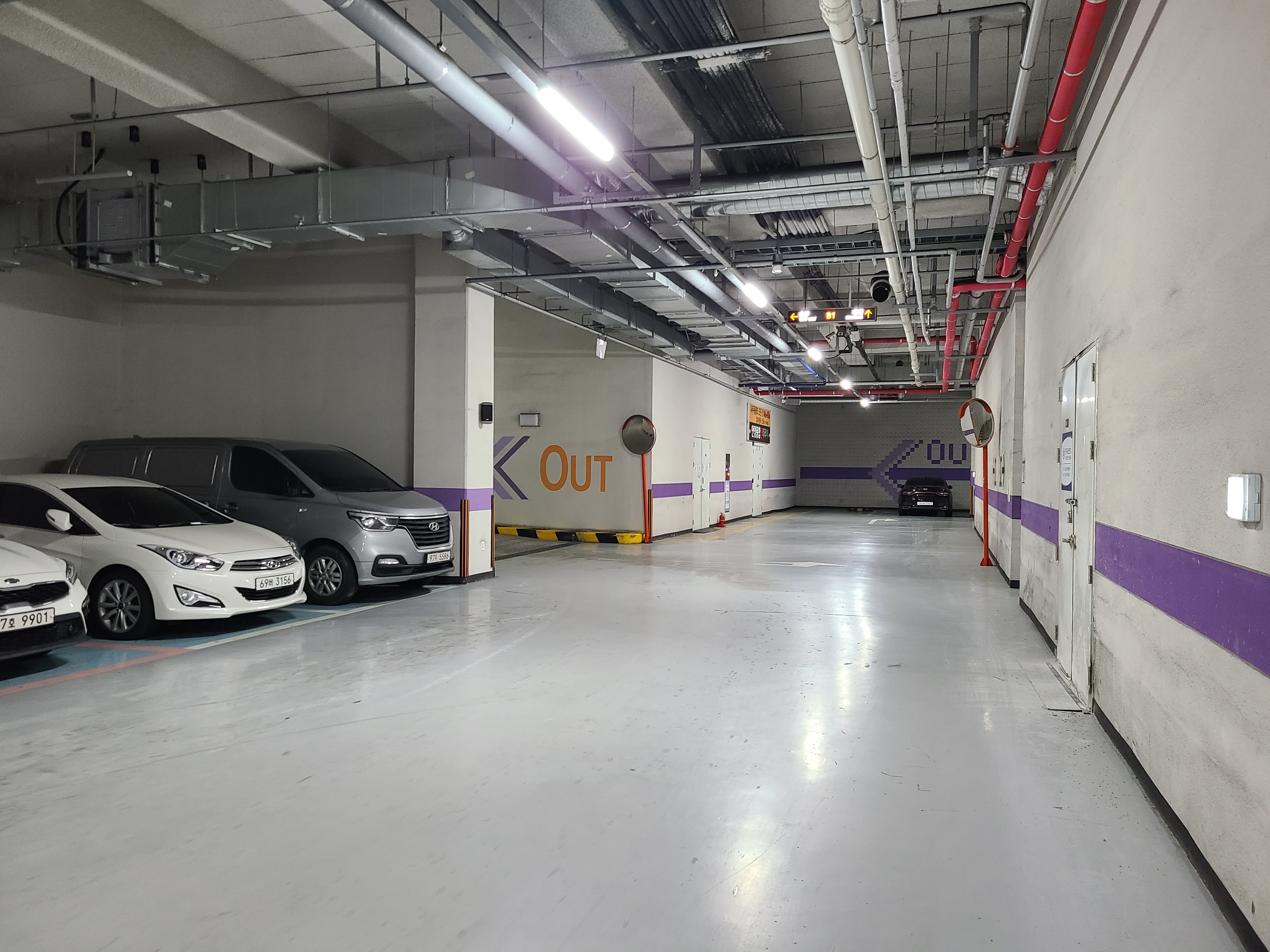 평촌 디지털엠파이어 지하6