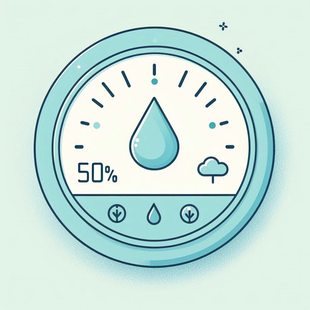 실내 습도 올리는 방법