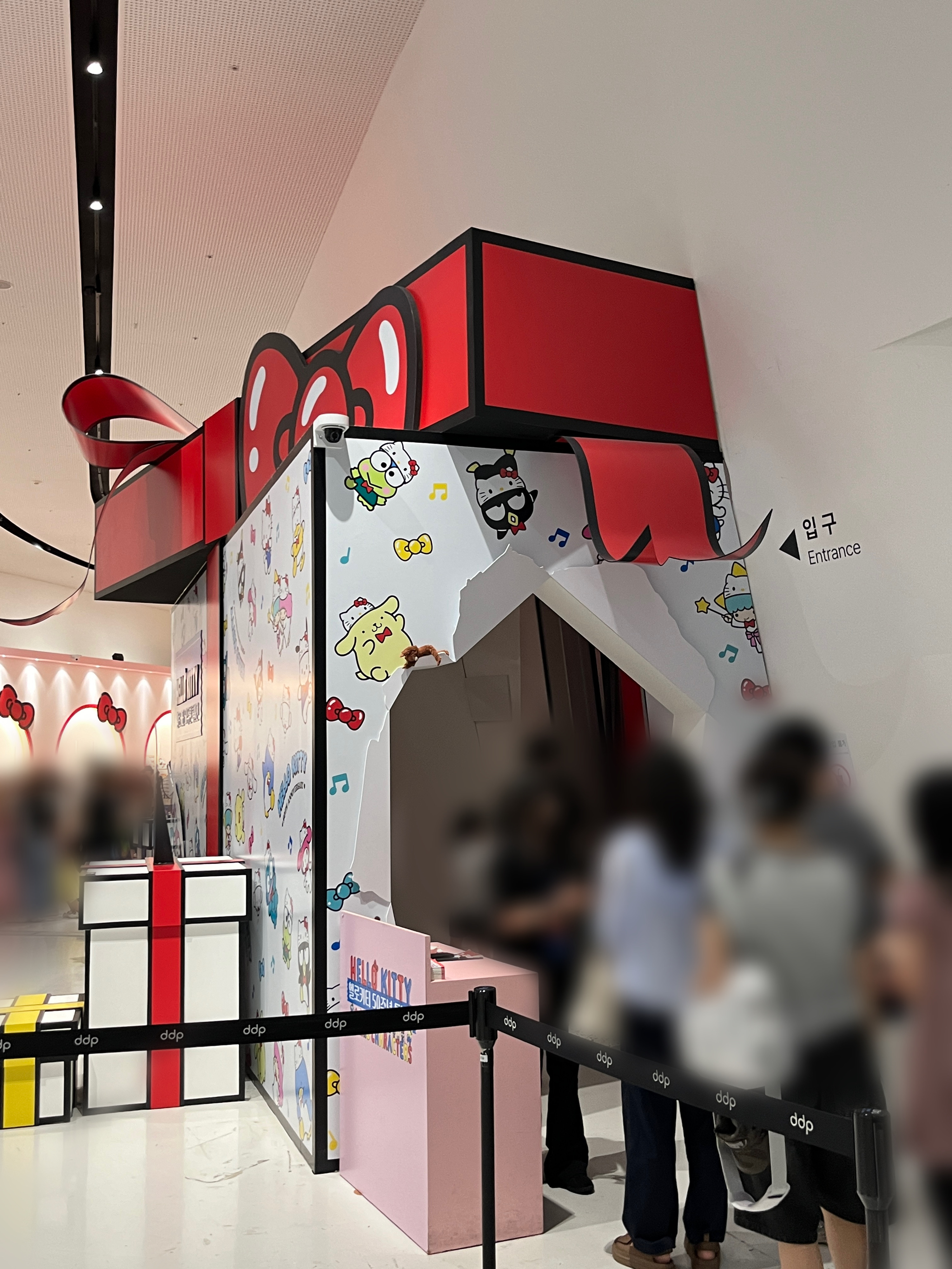 헬로키티 50주년 특별전