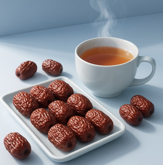 마음까지 편안하게&amp;#44; 대추차