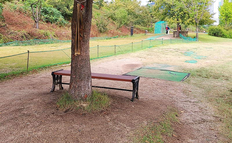 화원진천천파크골프장 (진천파크골프장)