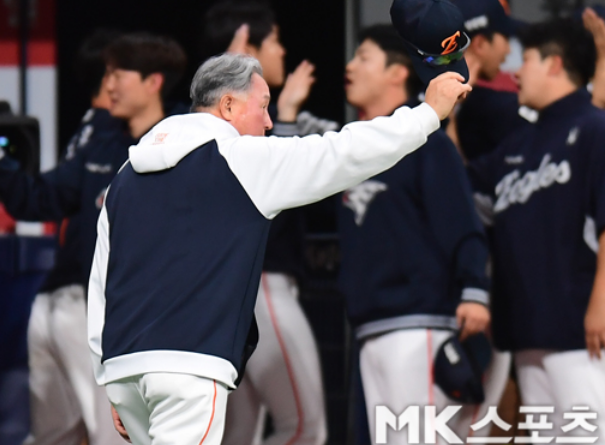 한화 이글스 10연승