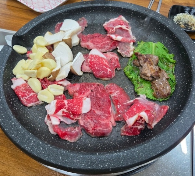 백반기행-영동-한우-영동정육식당